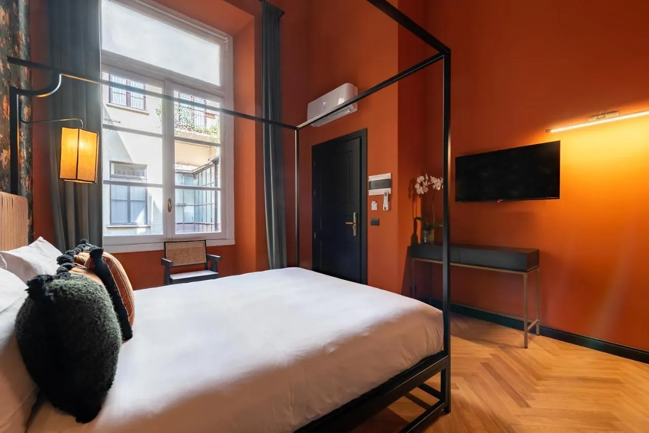 Hotel The Couper Castello à Milan Maison d'hôtes
