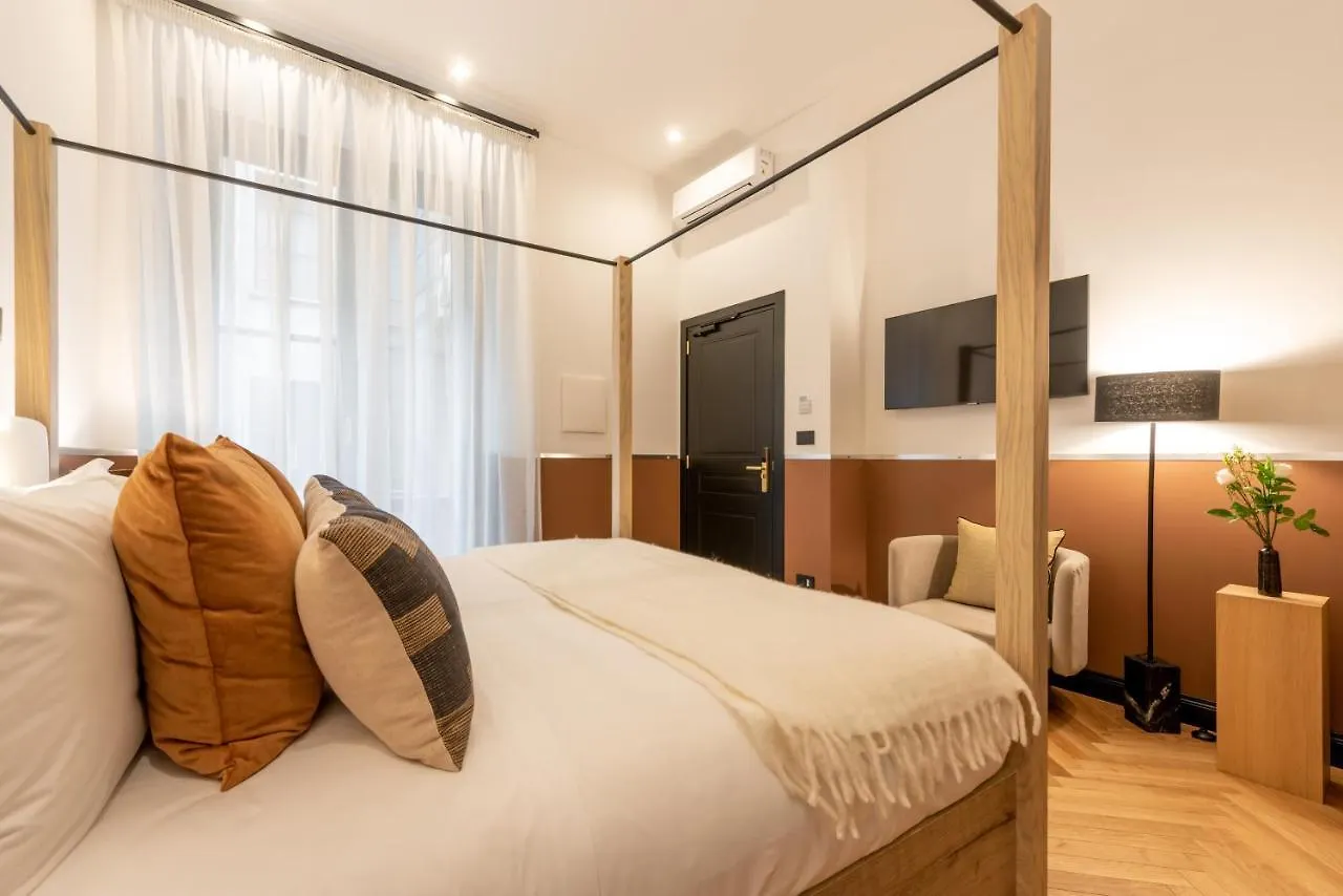 Hotel The Couper Castello à Milan Italie
