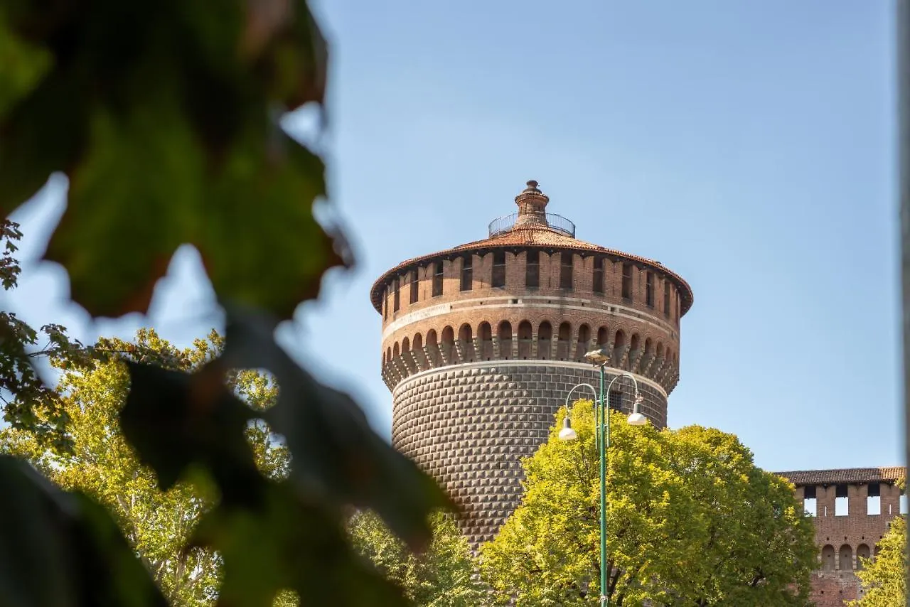 The Couper Castello Hotell Milano