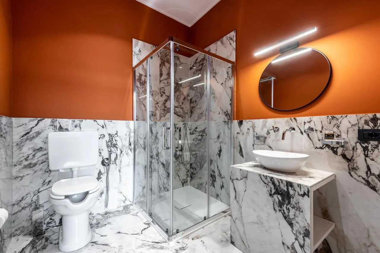 The Couper Castello Hotell Milano Pensionat
