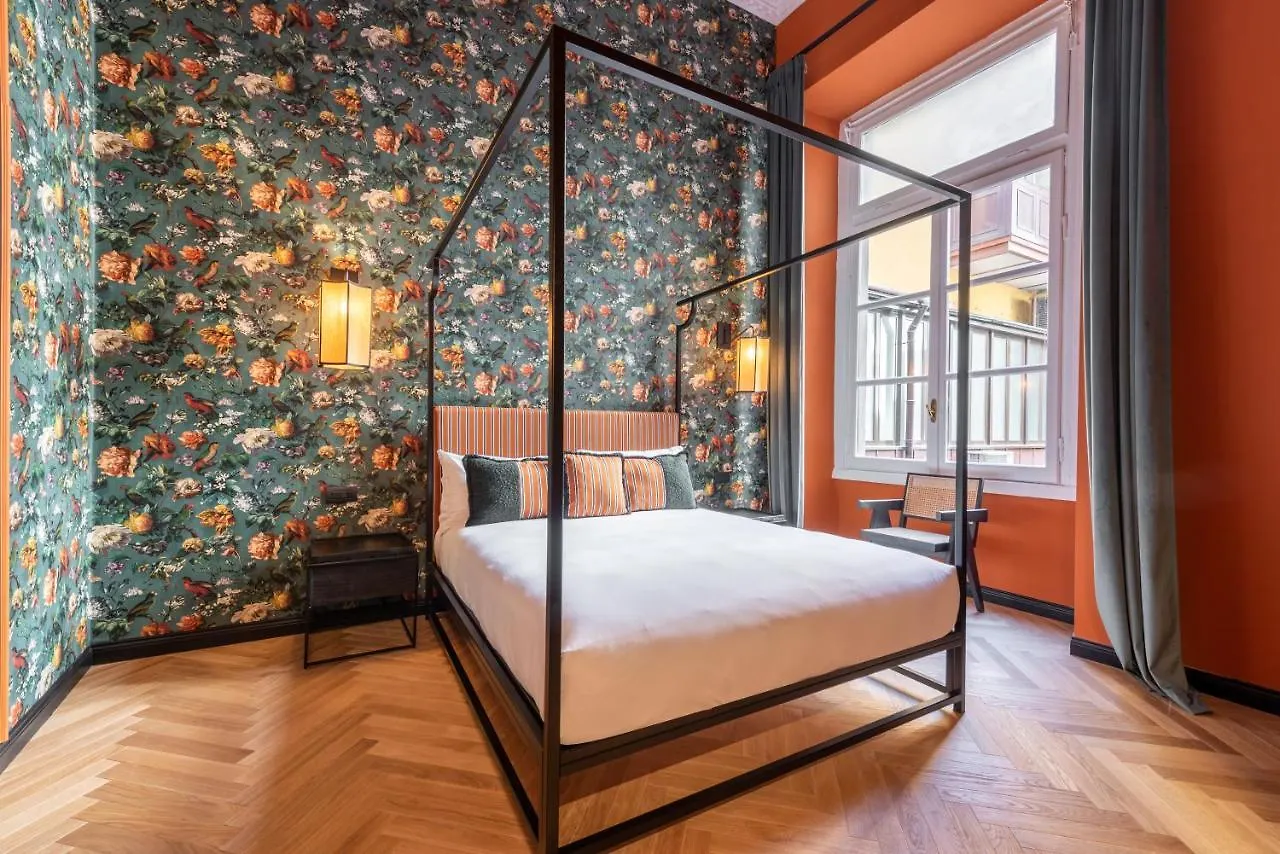 The Couper Castello Hotell Milano Italien