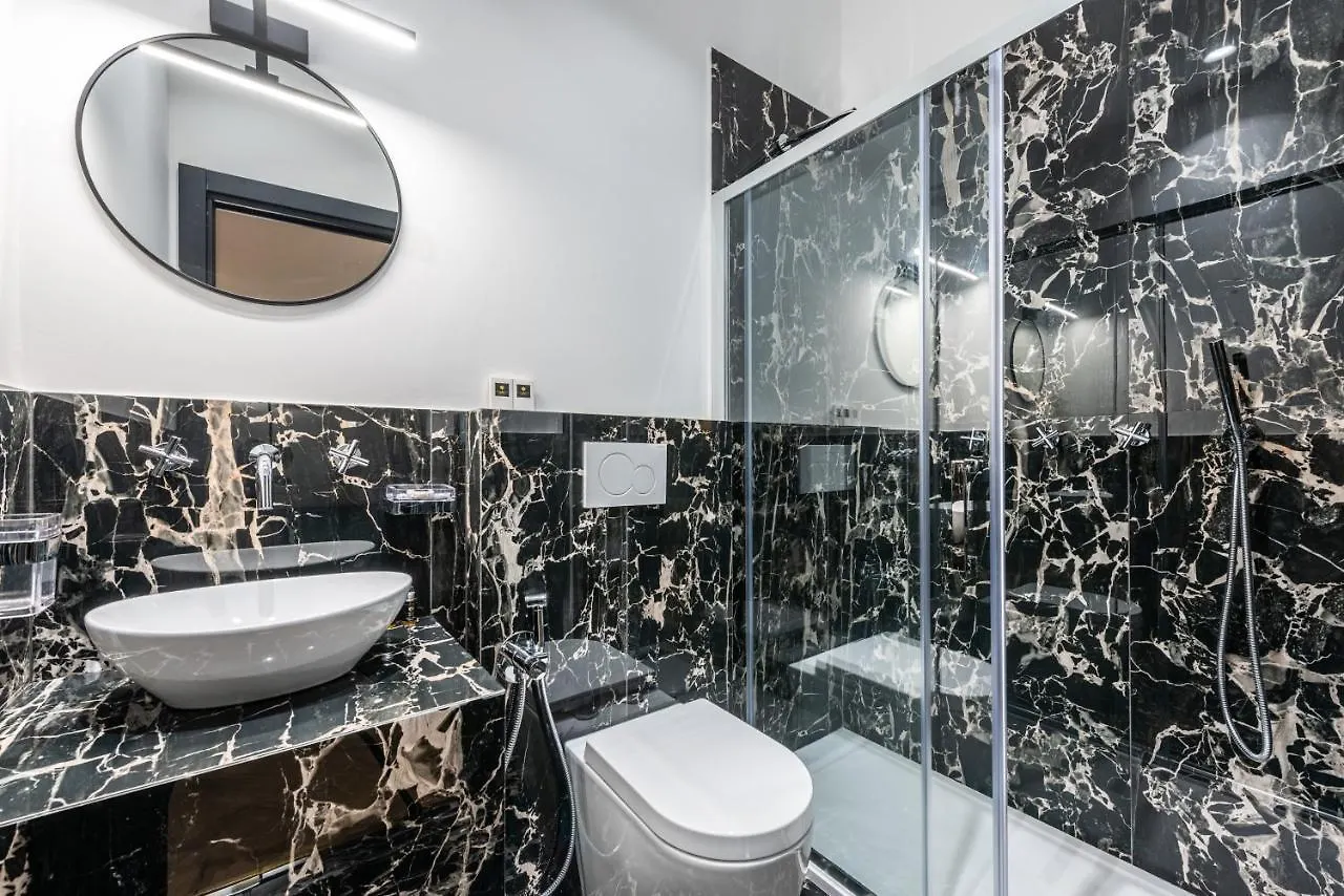 Pensionat The Couper Castello Hotell Milano