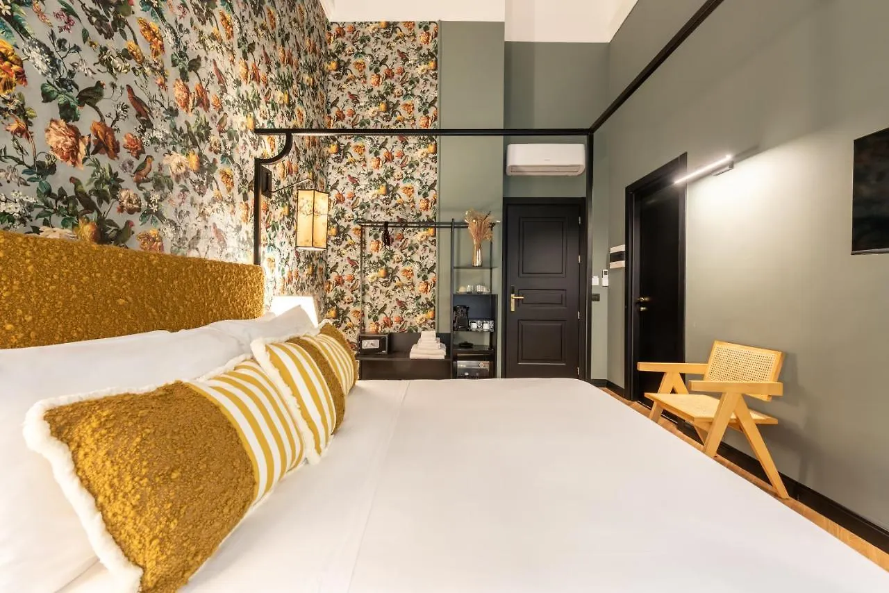 The Couper Castello Hotell Milano Italien