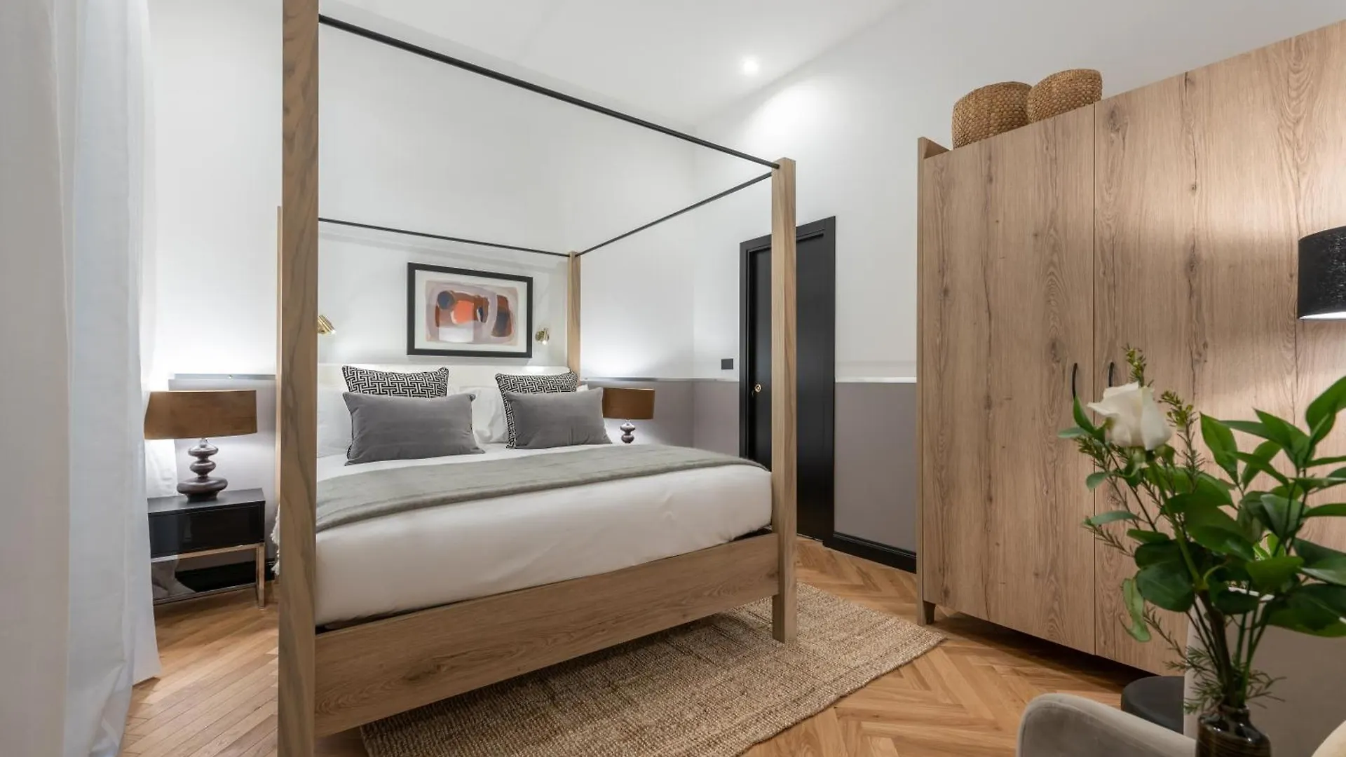 Pensionat The Couper Castello Hotell Milano