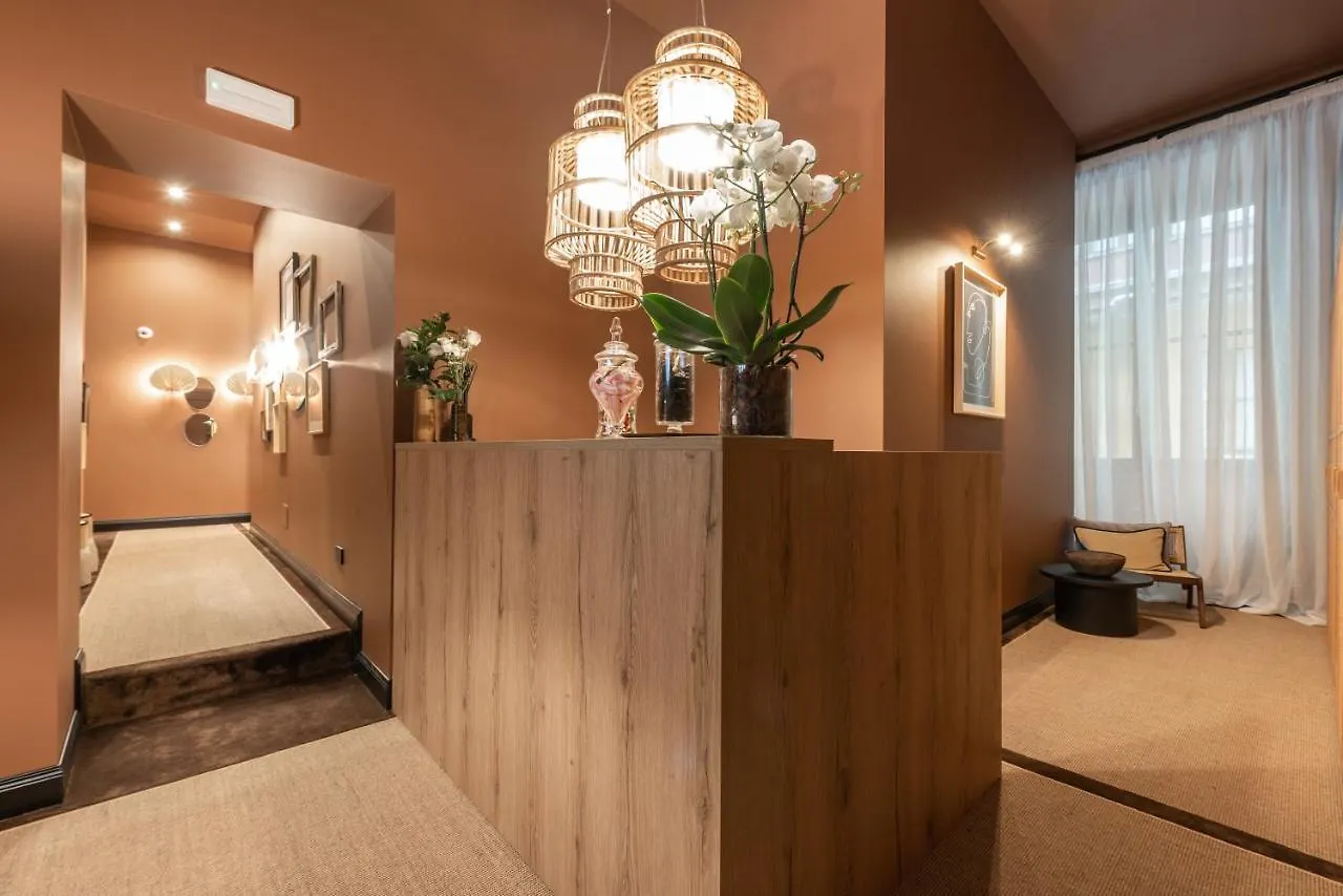 Pensionat The Couper Castello Hotell Milano