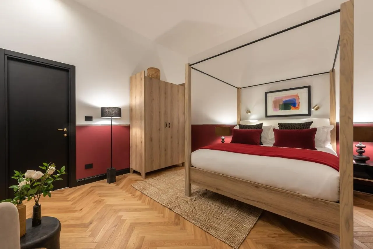 The Couper Castello Hotell Milano 0*,  Italien