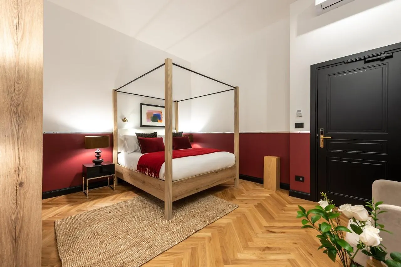 The Couper Castello Hotell Milano Italien